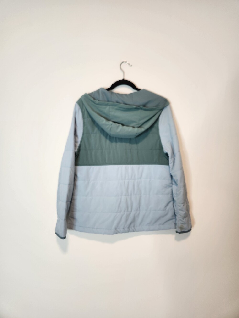 The North Face Womens Mountain Sweatshirt Full Zip Hoodie Size Large - Picture 6 of 11